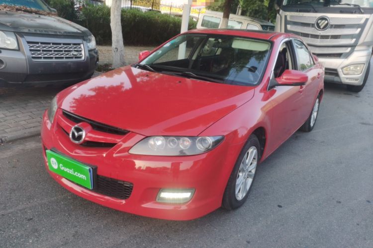 Used Mazda 6 2015 2.0L Automatic Fashion Edition