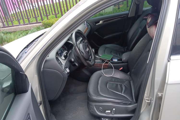 Used Audi A4L 2015 35 TFSI Automatic Comfort Model