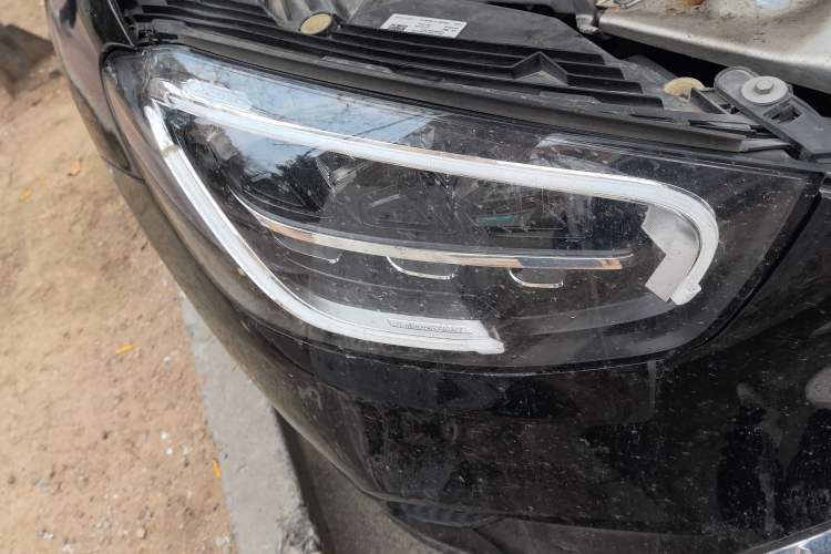 Used Mercedes-Benz GLC 2022 Second Facelift GLC 260 L 4MATIC Dynamic Edition
