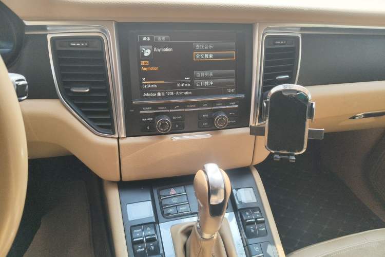 Used Porsche Macan 2014 Macan 2.0T