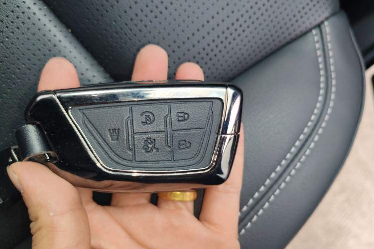 Used Cadillac XT5 2025 2.0T Luxury Version
