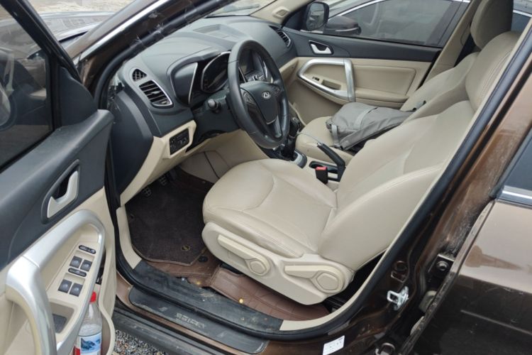Used Chery Tiggo 5 2014 2.0L Manual Jia Yue Edition Left Front Seat