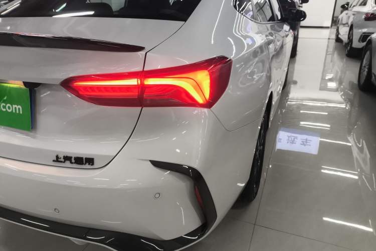 Used Buick Verano 2023 Pro GS Swift Edition Exterior 3