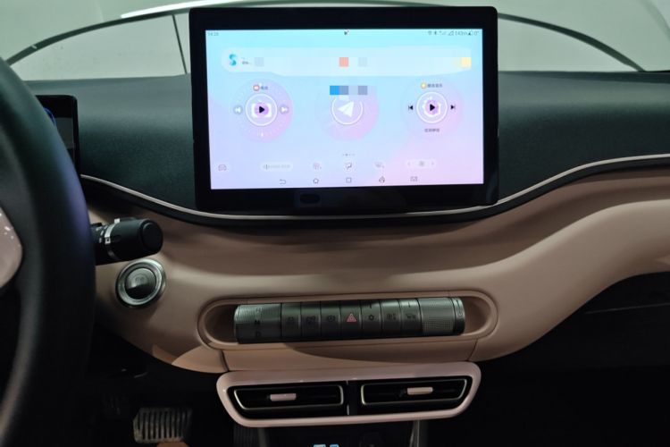 Used BYD Seagull 2025 405 km Flying Edition
