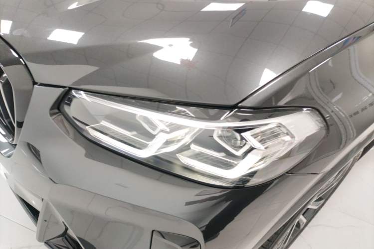 Used BMW X3 2022 xDrive30i Luxury Model M Night Sky Package
