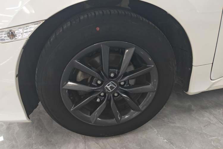 Used Honda Civic 2019 220TURBO CVT Dynamic Edition China VI