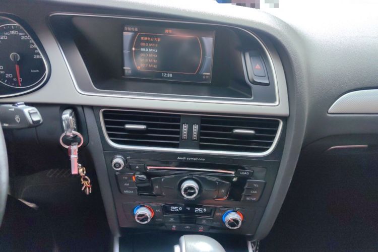 Used Audi A4L 2015 35 TFSI Automatic Standard Model