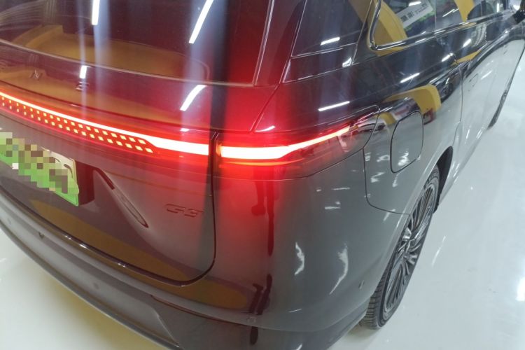 Used XPeng G9 2025 625 Long-Range Max
