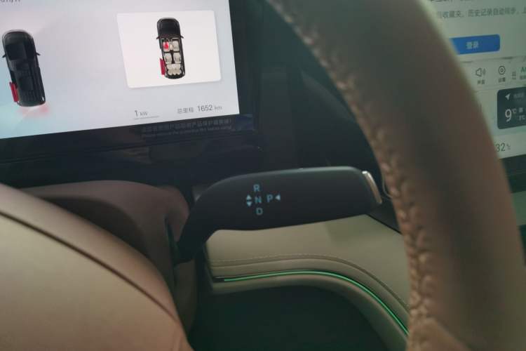 Used BYD Xia 2025 DM-i 1.5T 180km Beyond Edition