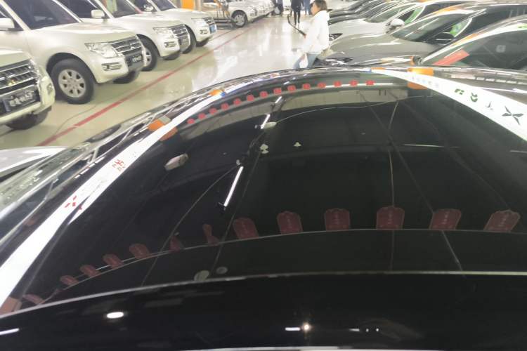 Used XPeng MONA M03 2025 620 Ultra-Long Range Plus Roof