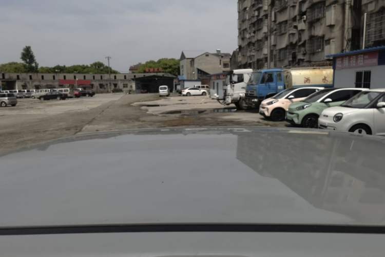 Used Wuling Hongguang MINIEV 2024 3rd Generation 215km Youth Edition Roof