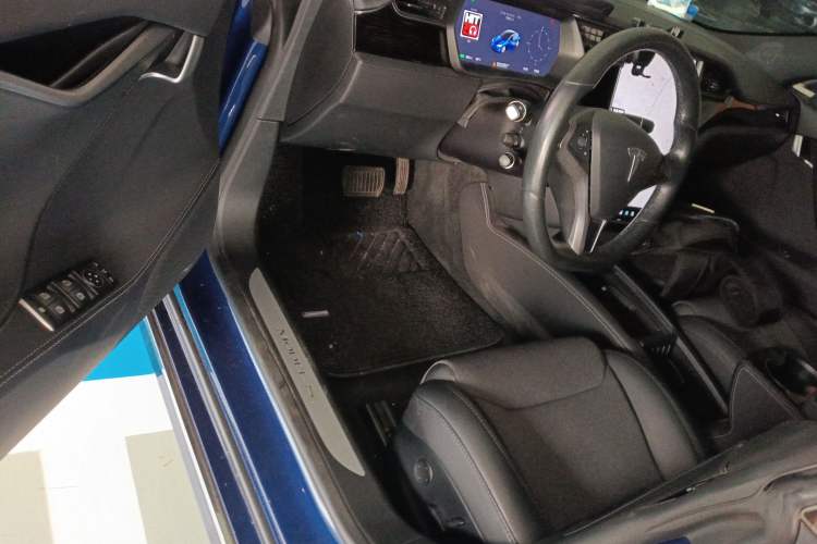 Used Tesla Model S 2017 S 75D Standard Range Edition