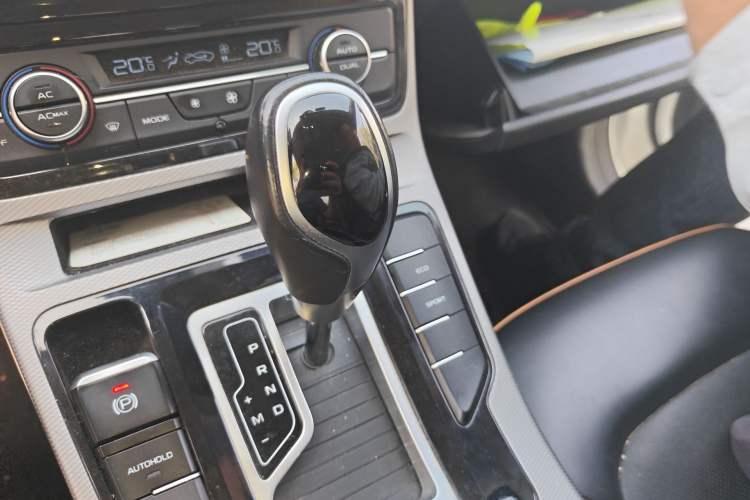 Used Geely Auto Emgrand GL 2020 1.4T CVT Asian Games Edition