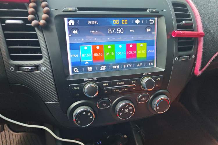 Used Kia K3 2016 1.6L Automatic GLS
