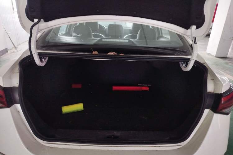 Used Nissan Sylphy 2022 1.6L XL CVT Enjoyment Edition Trunk