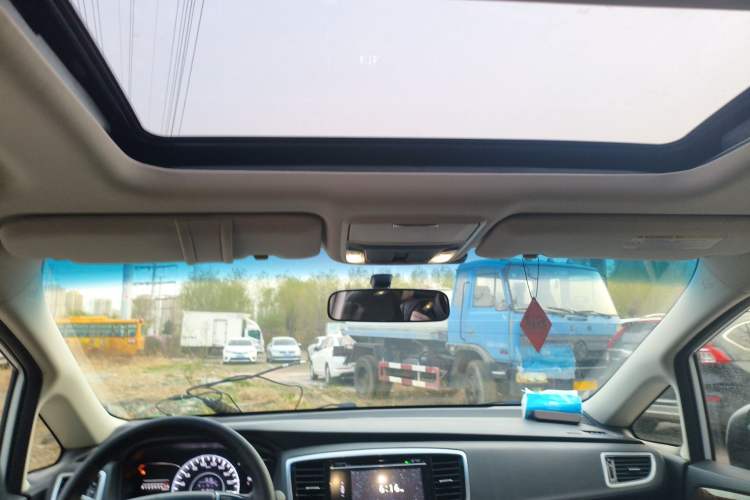 Used Honda Odyssey 2015 Updated Version 2.4L Smart Edition
