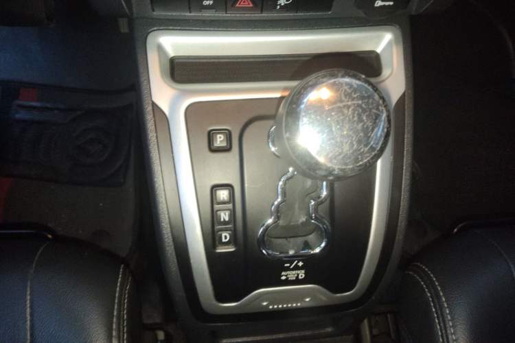 Used Jeep Compass 2014 Revised Version 2.4L Four-Wheel Drive Comfort Edition