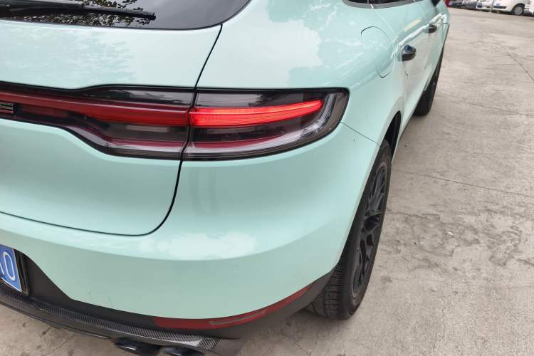 Used Porsche Macan 2018 Macan 2.0T