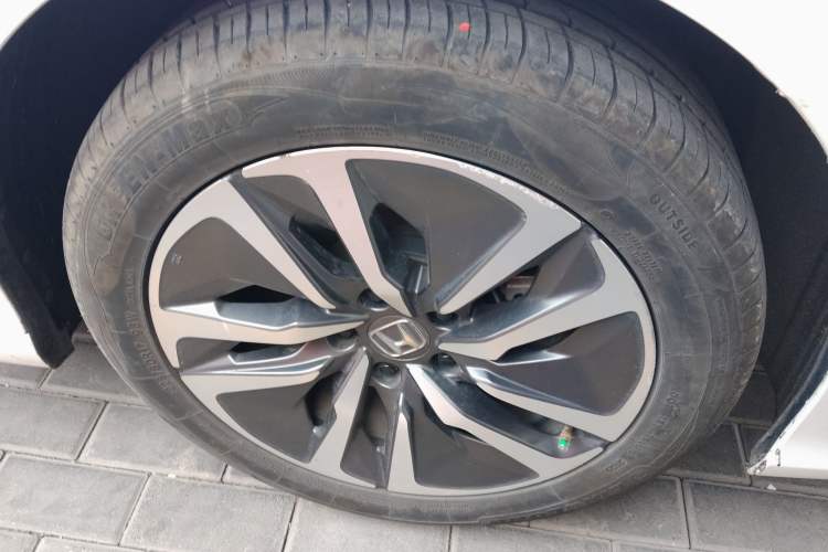 Used Honda Inspire 2019 Rui·Hybrid 2.0L Jingya Edition China VI
