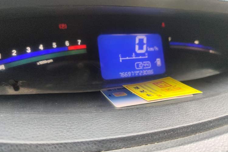 Used FORTHING Joyear SUV 2012 1.6L Deluxe Model