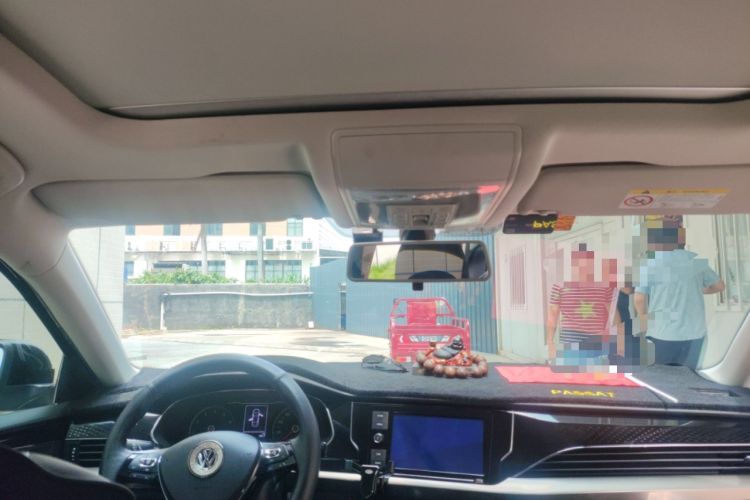 Used Volkswagen Passat 2019 330TSI Elite Edition China VI