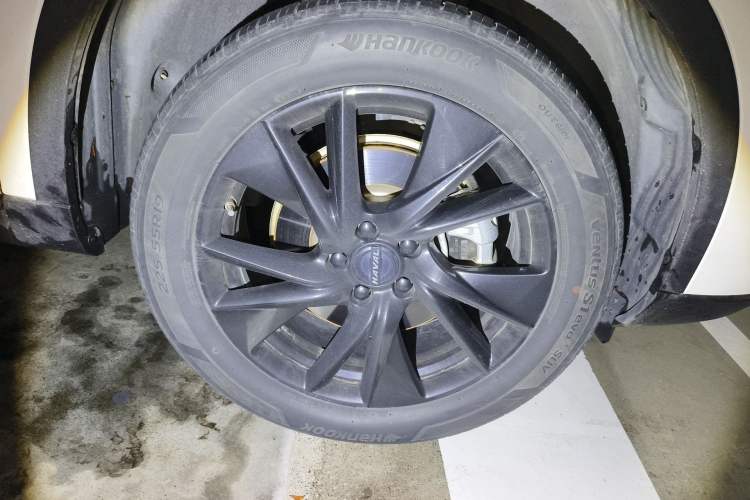 Used Haval H6 2021 3rd Generation 2.0T Automatic All-Wheel Drive Max Exterior 1