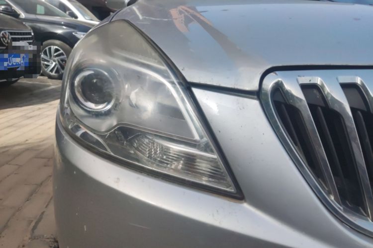 Used Buick Excelle 2015 1.5L Manual Classic Trim