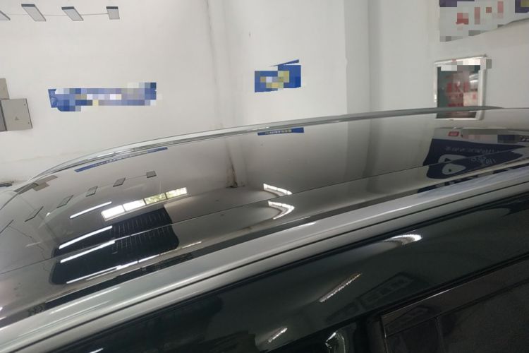 Used Dongfeng eπ eπ008 2026 Model Six-Seat Range-Extended Family Edition
