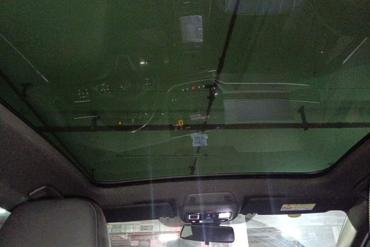 Used Volkswagen ID.4 X 2022 Pure Smart Edition Headliner