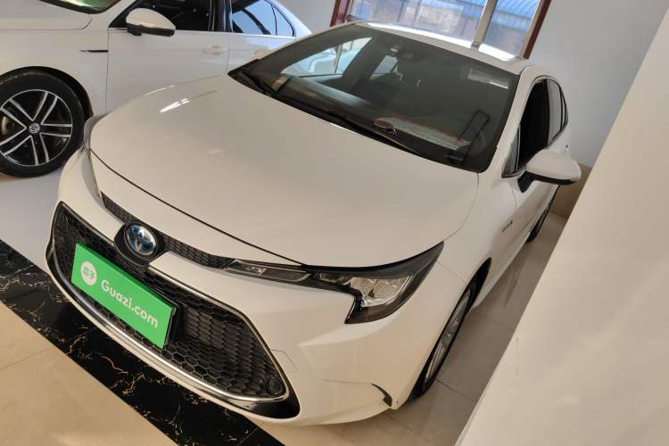 Used Toyota Levin 2022 Dual-Engine 1.8H E-CVT Luxury Edition