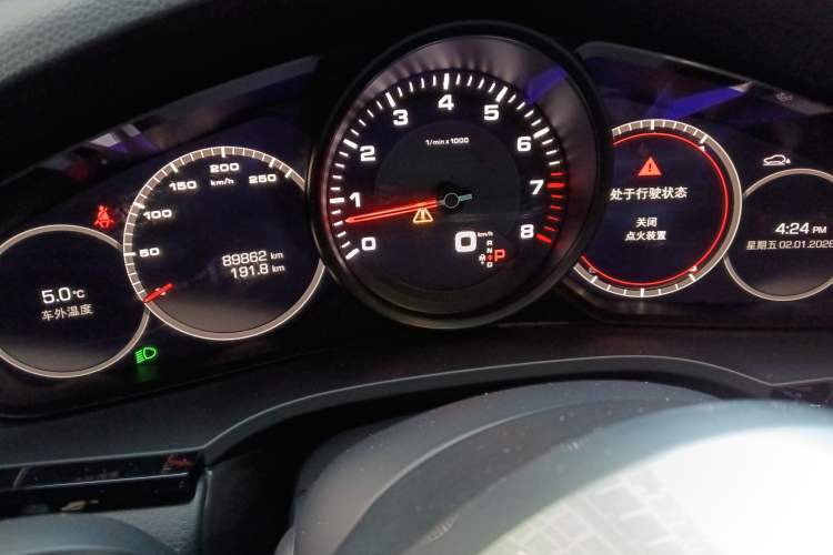 Used Porsche Cayenne 2019 Cayenne 3.0T