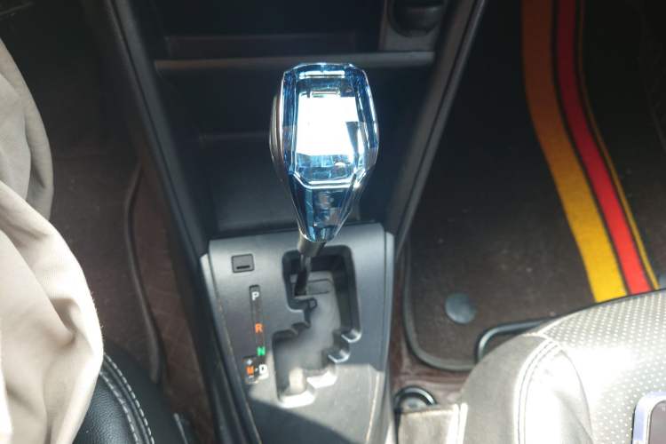 Used Toyota Vios FS 2021 1.5L CVT Fengchi Edition Gear Lever
