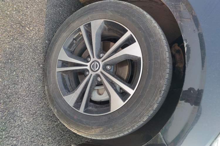 Used Nissan Sylphy 2021 1.6L XL CVT Enjoyment Edition