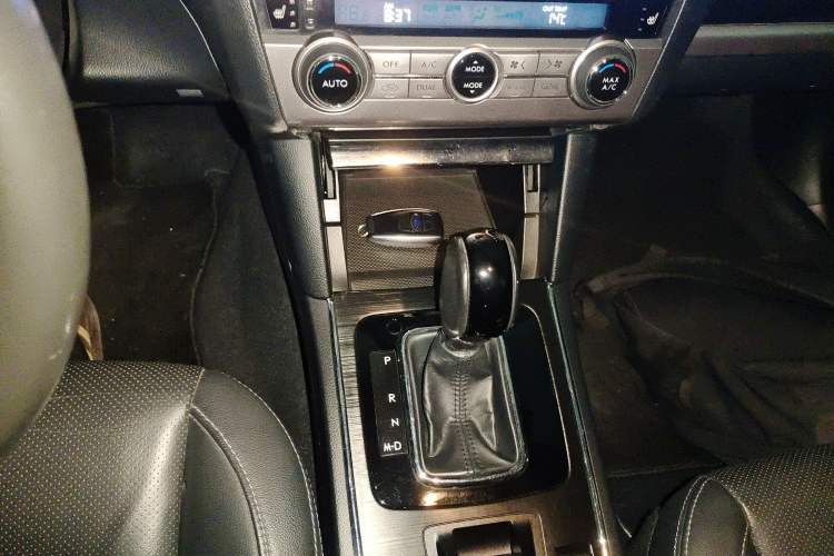 Used Subaru Outback 2017 2.5i Sport Navigation Edition with EyeSight
