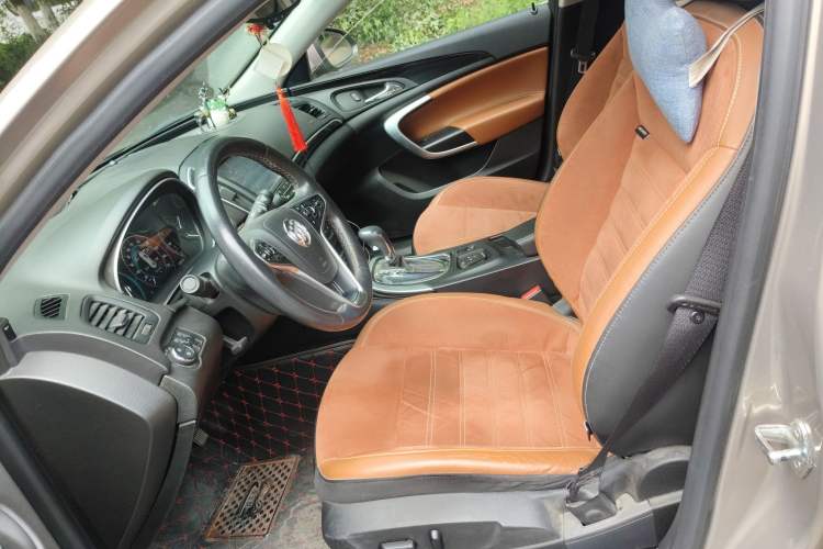 Used Buick Regal 2015 1.6T Elite Tech Model