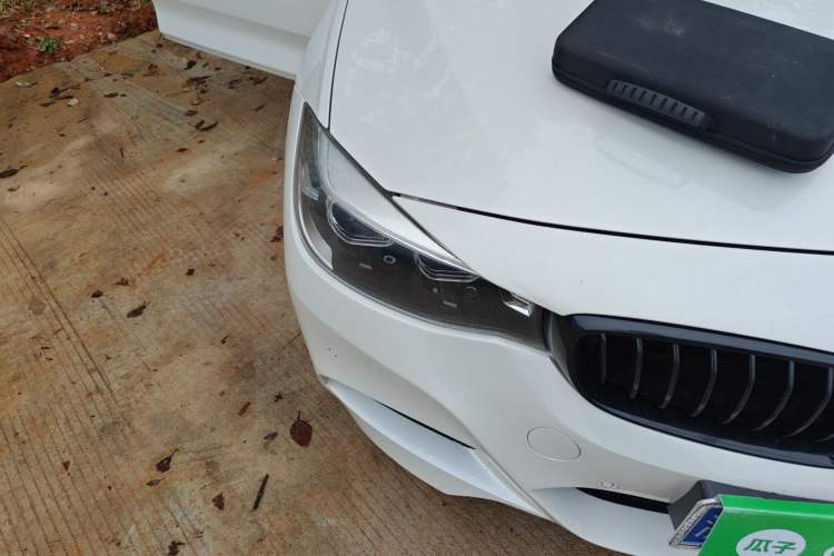 Used BMW 3 Series GT 2019 320i M Sport Night Edition