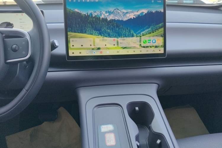 Used Leapmotor C10 2024 210 LiDAR Version