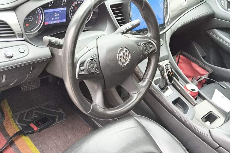 Used Buick LaCrosse 2020 652T Luxury Version