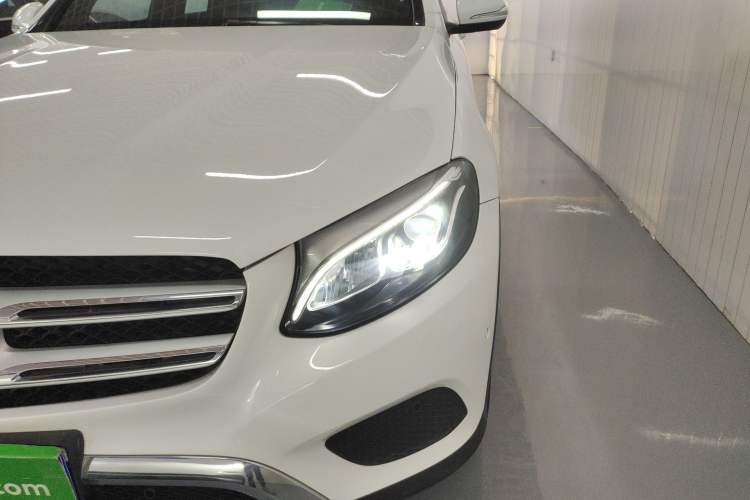 Used Mercedes-Benz GLC 2019 GLC 200 L 4MATIC