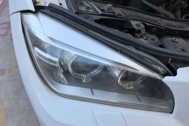 Used BMW X1 2014 sDrive18i Leading Model