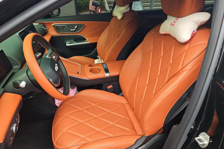 Used Chery Fulwin A9L 2025 Model, 260 Ultra-Long Range Prestige Edition Left Front Seat