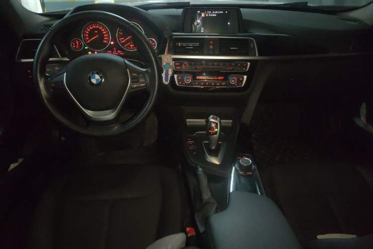 Used BMW 3 Series 2017 320Li Fashion Model
