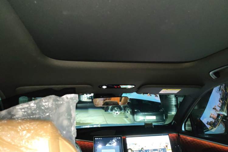 Used Geely Galaxy L7 2023 1.5T 115 km Starship
