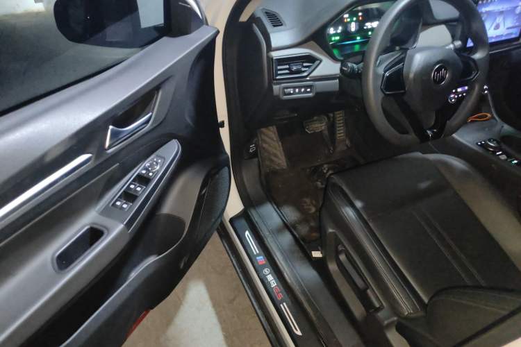 Used WM Motor E.5 2021 500 Ji Ke Xing
