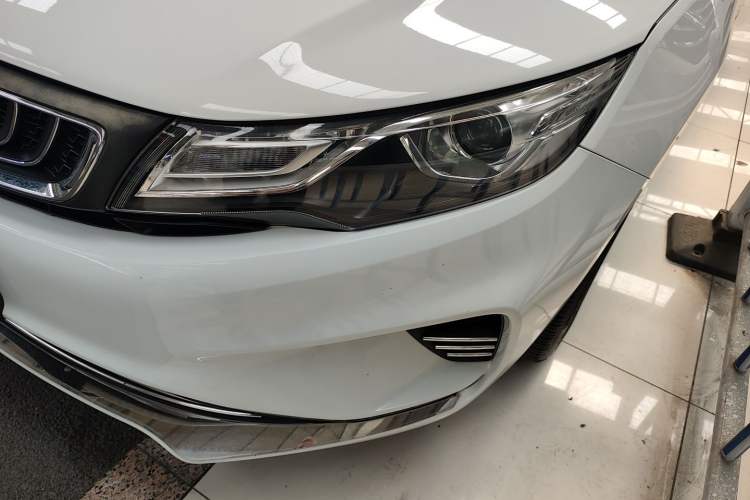 Used Geely Auto Emgrand GL 2019 1.4T CVT Elite Smart Edition Left Front Headlight