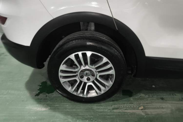 Used Qoros 5 2018 1.6T Automatic Prestige Model