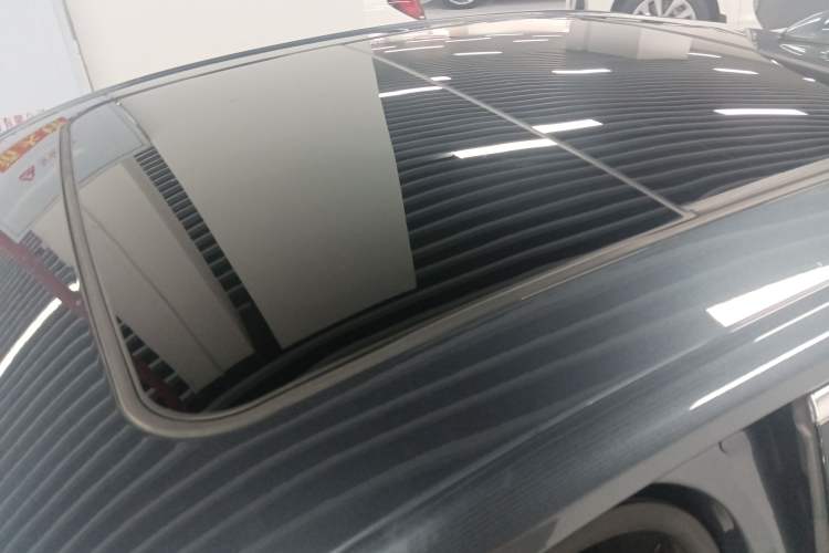 Used Cadillac CT5 2022 28T Luxury Version (Standard Edition) Roof