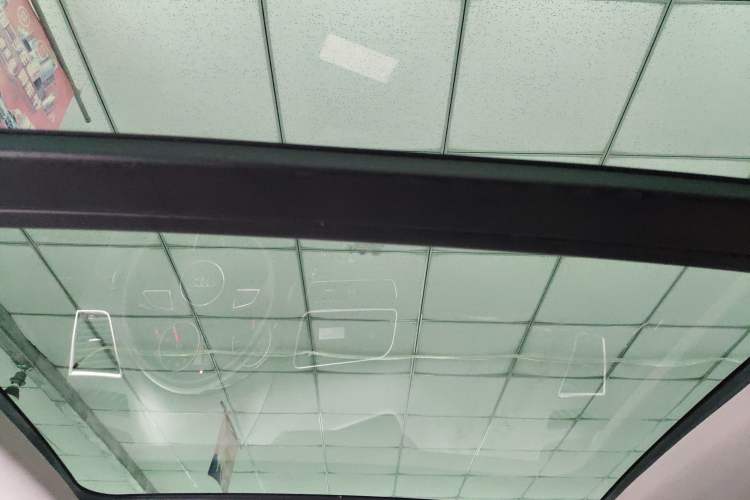 Used Audi Q5 2017 40 TFSI Ambition Edition Headliner