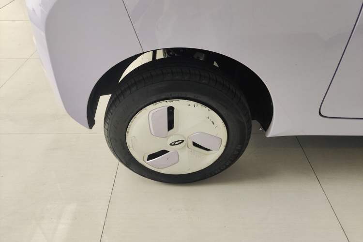 Used Chery QQ QQ Ice Cream 2022 120km Conical Shape Lithium Iron Phosphate