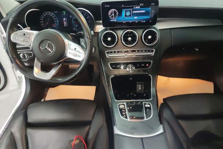 Used Mercedes-Benz C-Class 2021 C 260 L Sport Edition Star Collection